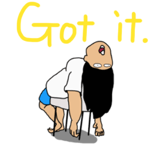 Charming Love Handles sticker #10072480