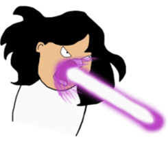 Charming Love Handles sticker #10072482