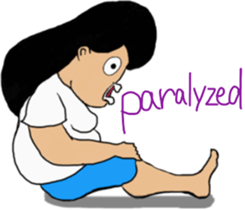 Charming Love Handles sticker #10072495