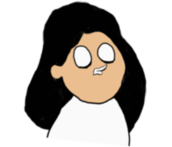 Charming Love Handles sticker #10072502