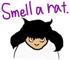 Charming Love Handles sticker #10072503