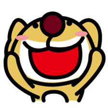 RU3'S WANCHUN of RU3'S FRIEND sticker #10072554