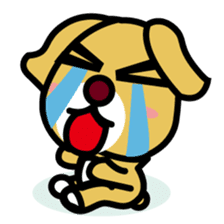 RU3'S WANCHUN of RU3'S FRIEND sticker #10072559