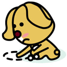 RU3'S WANCHUN of RU3'S FRIEND sticker #10072563