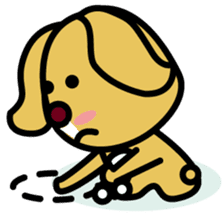 RU3'S WANCHUN of RU3'S FRIEND sticker #10072563