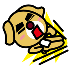 RU3'S WANCHUN of RU3'S FRIEND sticker #10072565