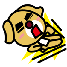 RU3'S WANCHUN of RU3'S FRIEND sticker #10072565