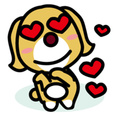 RU3'S WANCHUN of RU3'S FRIEND sticker #10072568