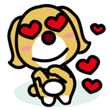 RU3'S WANCHUN of RU3'S FRIEND sticker #10072568