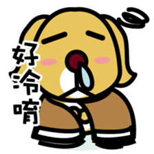 RU3'S WANCHUN of RU3'S FRIEND sticker #10072573