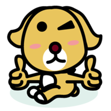 RU3'S WANCHUN of RU3'S FRIEND sticker #10072582