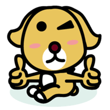 RU3'S WANCHUN of RU3'S FRIEND sticker #10072582