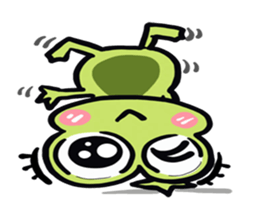 kob kob sticker #10072634