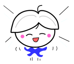 Yo-yo Kid Pippi sticker #10072704