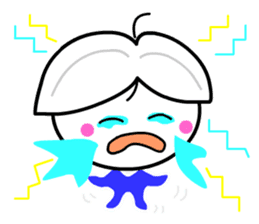 Yo-yo Kid Pippi sticker #10072710