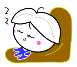 Yo-yo Kid Pippi sticker #10072711