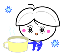 Yo-yo Kid Pippi sticker #10072712