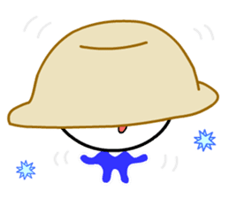 Yo-yo Kid Pippi sticker #10072716