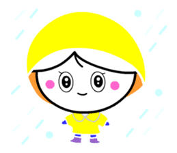 Yo-yo Kid Pippi sticker #10072717