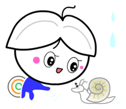 Yo-yo Kid Pippi sticker #10072718