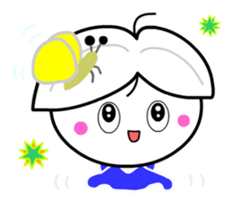 Yo-yo Kid Pippi sticker #10072721
