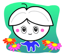 Yo-yo Kid Pippi sticker #10072722