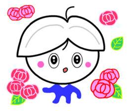 Yo-yo Kid Pippi sticker #10072723