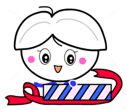 Yo-yo Kid Pippi sticker #10072724