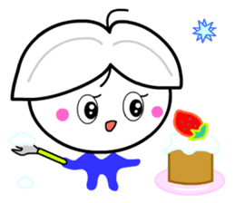 Yo-yo Kid Pippi sticker #10072725