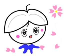 Yo-yo Kid Pippi sticker #10072728