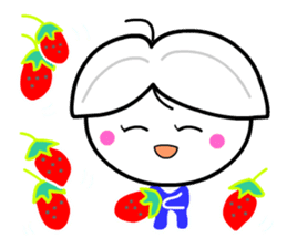 Yo-yo Kid Pippi sticker #10072729