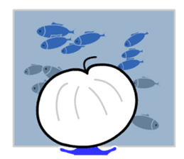 Yo-yo Kid Pippi sticker #10072732