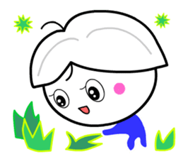 Yo-yo Kid Pippi sticker #10072733