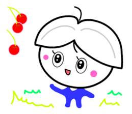 Yo-yo Kid Pippi sticker #10072734