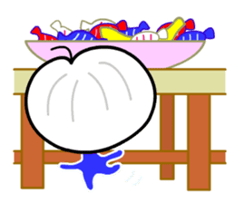 Yo-yo Kid Pippi sticker #10072743