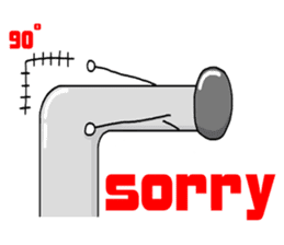 Mushroom head Part l sticker #10073256