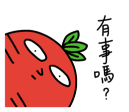 Carrot Jeremy 2 sticker #10073266