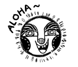 doodles in boring class sticker #10073504