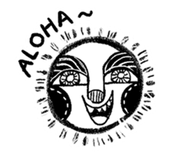 doodles in boring class sticker #10073504