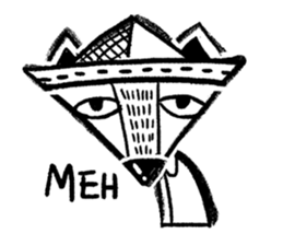 doodles in boring class sticker #10073529