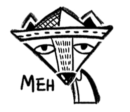 doodles in boring class sticker #10073529