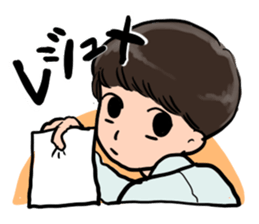 hey college students! sticker #10073829