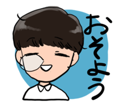 hey college students! sticker #10073845