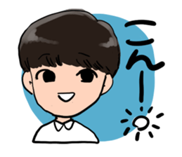 hey college students! sticker #10073846