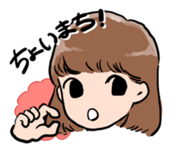 hey college students! sticker #10073849