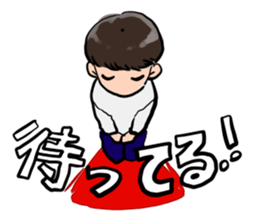 hey college students! sticker #10073850