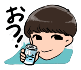 hey college students! sticker #10073856