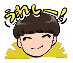 hey college students! sticker #10073859