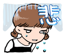 hey college students! sticker #10073860