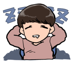 hey college students! sticker #10073861